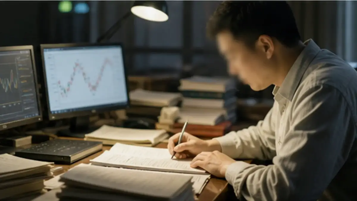 撲克從問題到結論的標準研究流程：基礎入門實作指南