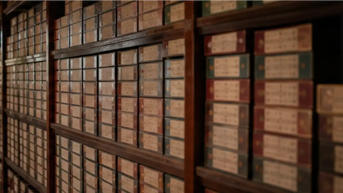 撲克資料研究情境
